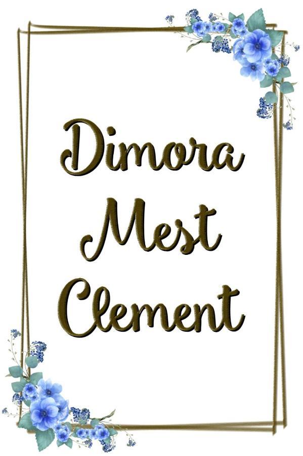 Вилла Dimora Mest Clement Фазано Экстерьер фото